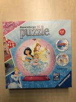 3D-Puzzle; Puzzleball; Ravensburger Disney Princess - 72 Teile Thüringen - Erfurt Vorschau