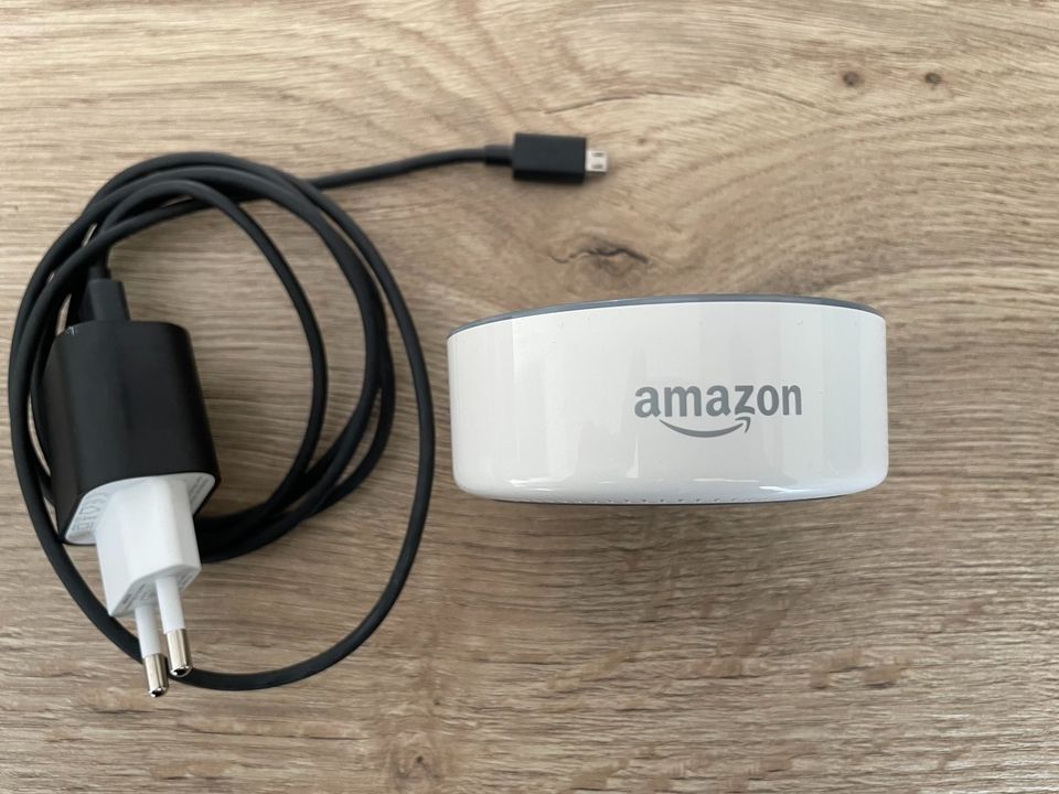 Amazon Echo Dot 2. Generation Weiß in Reichshof