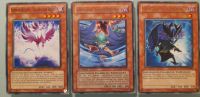 Konami Yu-Gi-Oh! TCG Schwarzflügel Support, Rare, 1. Auflage Frankfurt am Main - Ginnheim Vorschau