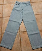 Baggy-Jeans blau 100 % Bw in Gr. 28/30 der Marke NUSNS - neu Sachsen - Riesa Vorschau