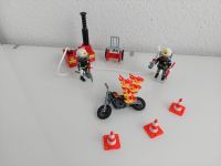 Playmobil 5365 Feuerwehr Löschtrupp mit Pumpe Nordrhein-Westfalen - Ahaus Vorschau