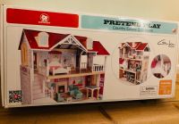Country Dollhouse Puppenhaus mit Ausstattung komplett Brandenburg - Biesenthal Vorschau