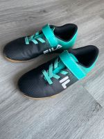 Hallenturnschuhe Kinder Klettverschluss Bayern - Schwabbruck Vorschau