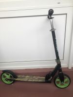 Muuwmi Aluminium Scooter 200 mm Schwarz-Grün Niedersachsen - Uelzen Vorschau