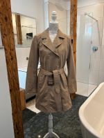 Trenchcoat GEOX Damen L(40) beige Baden-Württemberg - Radolfzell am Bodensee Vorschau