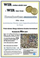 Kronkorkensammeln für den guten Zweck Kronkorken Sammelaktion Nordrhein-Westfalen - Oberhausen Vorschau