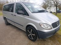 Mercedes Benz Vito Lange Niedersachsen - Buchholz in der Nordheide Vorschau