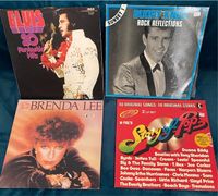 ROCK’N’ROLL SAMMLUNG KONVOLUT 9 LP 3 Singles Baden-Württemberg - Plochingen Vorschau