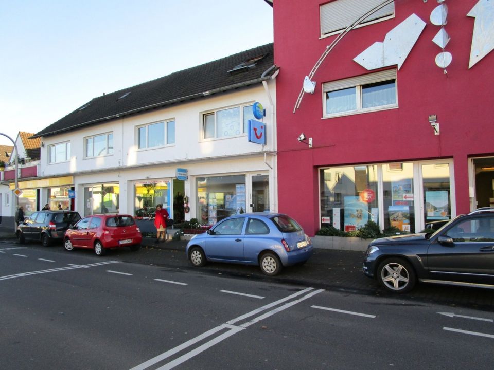 SIEGBURG, attraktives Ladenlokal in gut frequentierter Lage mit ca. 40 m² Nfl., sehr verkehrsgünstig in Siegburg