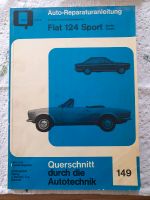 Fiat 124 Cabrio/Coupe Teile Nordrhein-Westfalen - Remscheid Vorschau