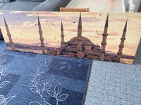 Istanbul Blue Mosque Wandkunst, Wandmalerie Rostock - Stadtmitte Vorschau