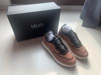 Liu Jo Sneaker Rose Rost Glitzer edel Designer Baden-Württemberg - Rastatt Vorschau