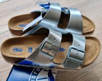 Birkenstock Arizona Weichbettung, Gr. 38, neu mit Etikett Sachsen - Markkleeberg Vorschau