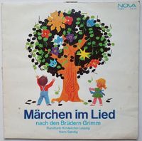 Märchen im Lied Brüdern Grimm Kinderchor Nova Vinyl Schallplatte Pankow - Prenzlauer Berg Vorschau