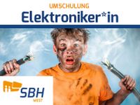 Jetzt zum Elektroniker im Bahnbetrieb (m/w/d) umschulen --> JOBGARANTIE Nordrhein-Westfalen - Bergisch Gladbach Vorschau