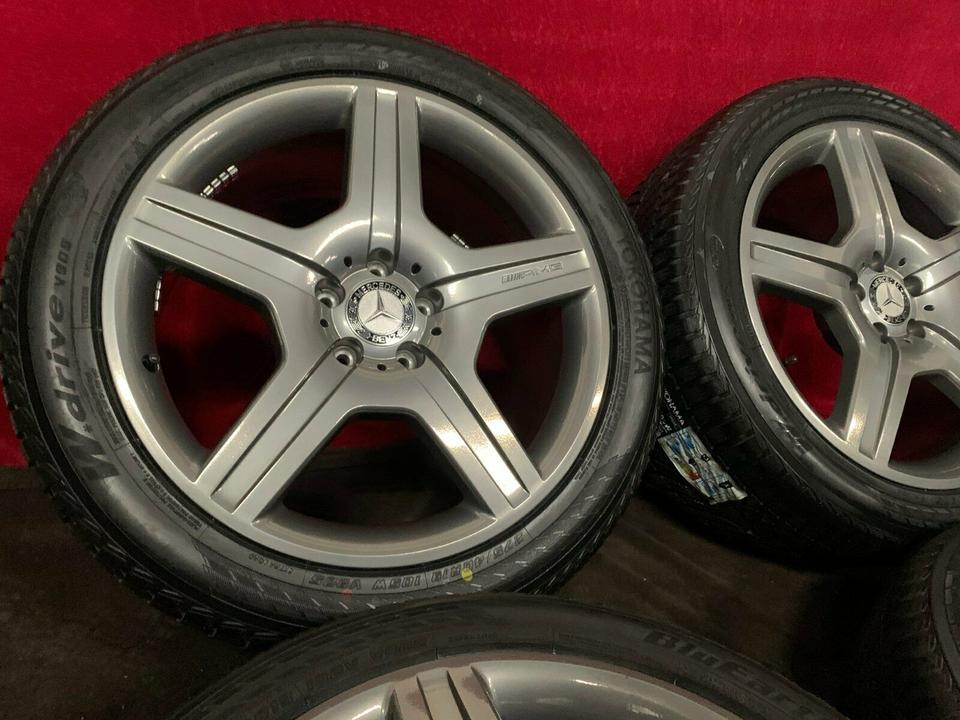 AMG Felgen Winterreifen 19" W221 C216 S63 CL63 W212 W220 C215 in Stralsund