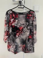 Betty Barclay Damen Sweatshirt 3/4 Arm Gr. 42 Brandenburg - Cottbus Vorschau
