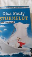 Gisa Pauly Sturmflut Ein Sylt-Krimi Sachsen-Anhalt - Klötze Vorschau