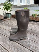 Aigle Gummistiefel Damen braun Niedersachsen - Göttingen Vorschau