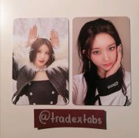 [WTT/WTS] IVE Gaeul Leeseo Photocard/PC Niedersachsen - Meinersen Vorschau