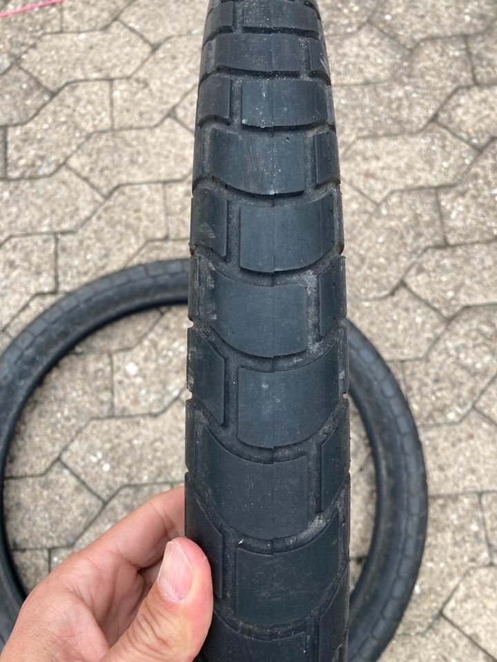 Benno Bike Dual Sport Tire Fahrradreifen E Bike Reifen in Freiburg im Breisgau