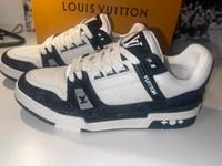 Louis Vuitton Sneaker schwarz Dresden - Äußere Neustadt Vorschau