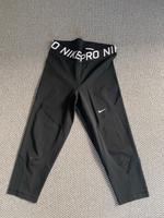 3/4 Nike Pro Sportleggings Gr.L Niedersachsen - Jembke Vorschau