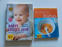 Bücher für Babys  - Kochen, Entwicklung, Ernährung,  Pflege Niedersachsen - Lingen (Ems) Vorschau