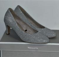 Silber Pumps Tamaris Stuttgart - Bad Cannstatt Vorschau