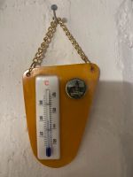 Altes originales DDR Thermometer Dortmund - Schüren Vorschau