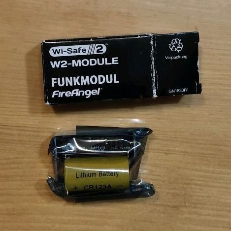 Fireangel W2-Module Funkmodul Rauchmelder, neu in Ellingen