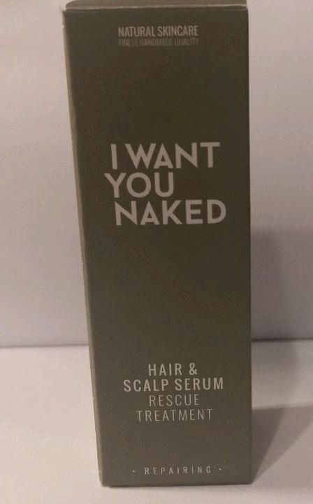 Haar und Kopfhaut Serum von I want you naked in Langen (Hessen)