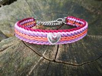 Paracord Halsband Shining Sun Steffis Wunderkram Niedersachsen - Lilienthal Vorschau