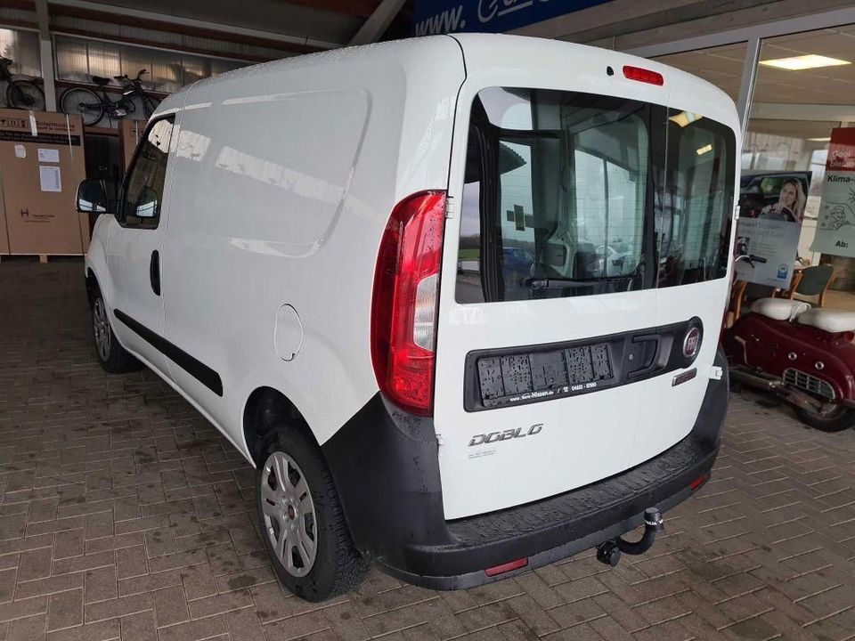 Fiat Doblo Cargo 1,3 16V Multijet AHK Ganzjahresreife in Steinbergkirche