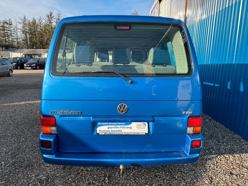 Volkswagen T4 Multivan **Atlantis*Grüne Plakette*Standheiz* in Flensburg