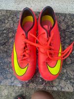Nike Mercurial Hallenschuhe Größe 38 Nordrhein-Westfalen - Overath Vorschau