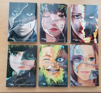 The Killer Inside Band 1-6 Manga Deutsch Carlsen Verlag Thüringen - Kahla Vorschau