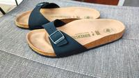 Birkenstock Madrid BirkoFlor Sandalen Gr. 38 Niedersachsen - Lingen (Ems) Vorschau