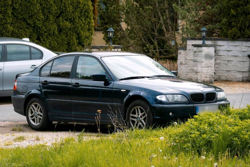 BMW 316i e46 in Emskirchen