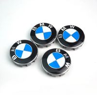 4x68mm Nabendeckel BMW neu unbenutzt Thüringen - Bad Lobenstein Vorschau