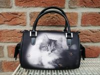 Handtasche, Katze, Strass Niedersachsen - Dinklage Vorschau