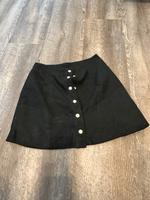 Rock A-Linie schwarz 38 H&M Niedersachsen - Haselünne Vorschau