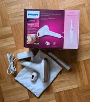 Philips Lumea Advanced IPL-Haarentfernungsgerät Hamburg-Mitte - Hamburg Borgfelde Vorschau