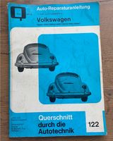 Verkaufe VW Reparaturbuch Schleswig-Holstein - Weede  Vorschau