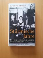 Buch: Stürmische Jahre: Die Manns, die Rieser, die Schwarzenbachs Bayern - Alzenau Vorschau