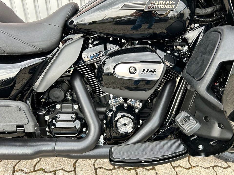 Harley-Davidson FLHTK Ultra Limited Verfügbar ab August in Lübeck