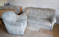 Sitzgarnitur Sofa Sessel Couch Sachsen - Pulsnitz Vorschau