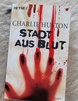 Charlie Huston Stadt aus Blut Vampir Thriller TB Hessen - Eppstein Vorschau