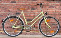Vintage Damen Fahrrad Ledersattel Oldtimer 26 Zoll Damenfahrrad Berlin - Biesdorf Vorschau