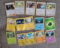 Pokemon Karten 15 Stück. Pro Karte 1€ Bayern - Stein Vorschau